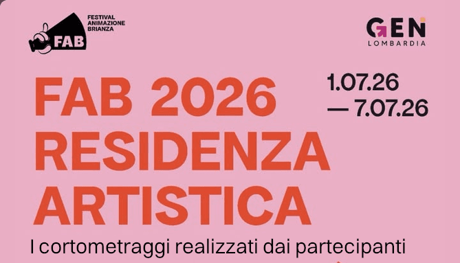 Cortometraggi Fab Festival Monte Barro, I ragazzi iscritti alla residenza