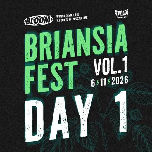 BRIANSIA FEST - Vol. I - DAY 1