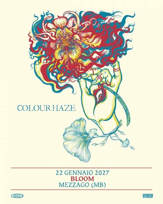 COLOUR HAZE