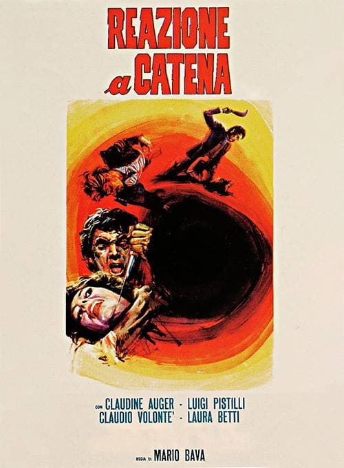 Reazione a Catena, Mario Bava
