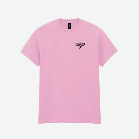 T-Shirt NIRVANA 1989