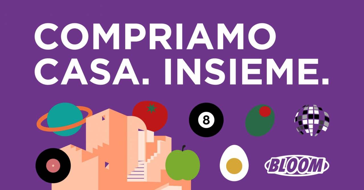 COMPRIAMO CASA. INSIEME!